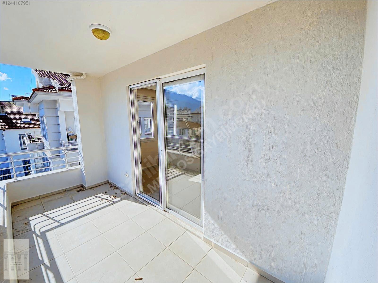 TELMESSOS GAYRİMENKUL DEN ÇAMKÖY ANA CAD ÜZERİ 4+1 KAPALI MUTFAK